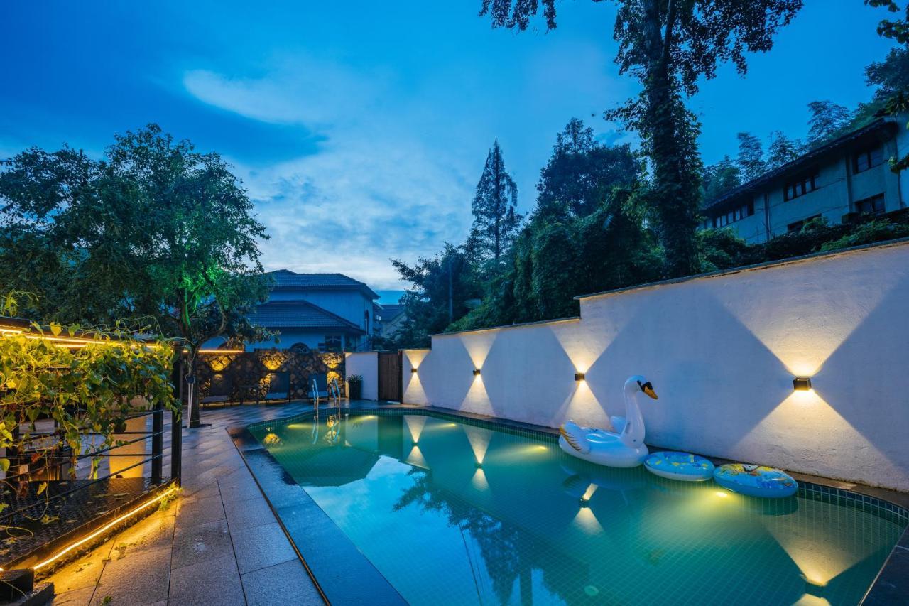Moganshan Pinhouwu Hotel Deqing Exterior photo