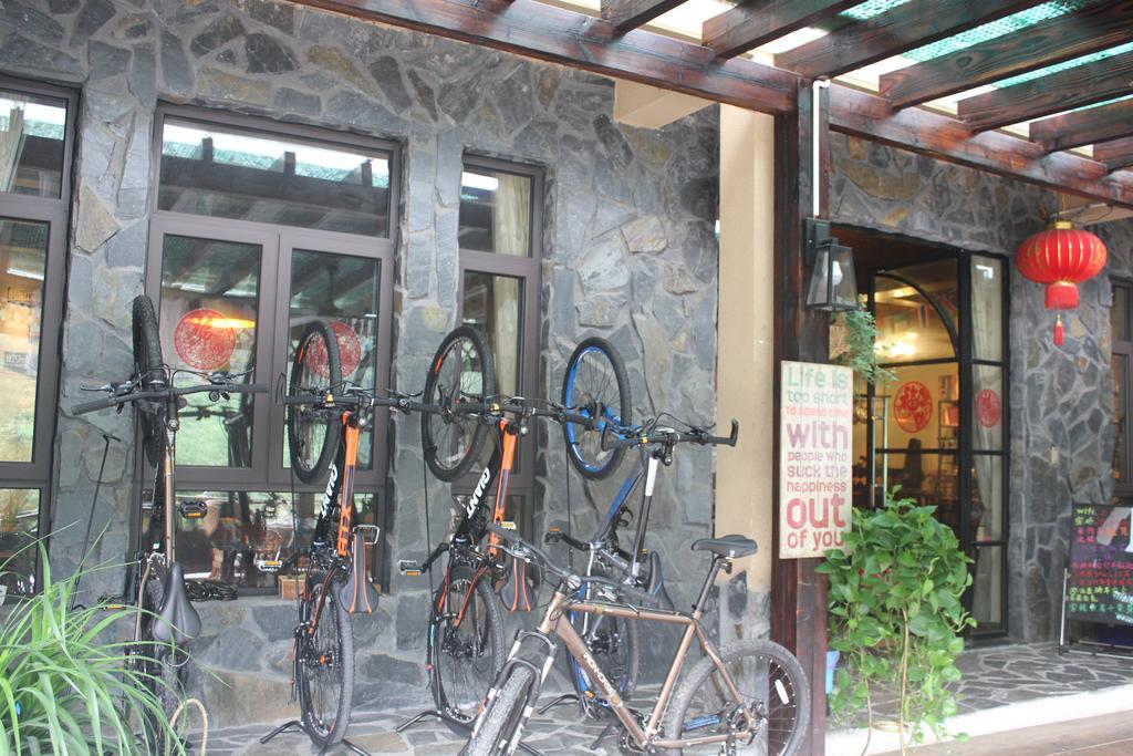 Moganshan Pinhouwu Hotel Deqing Exterior photo