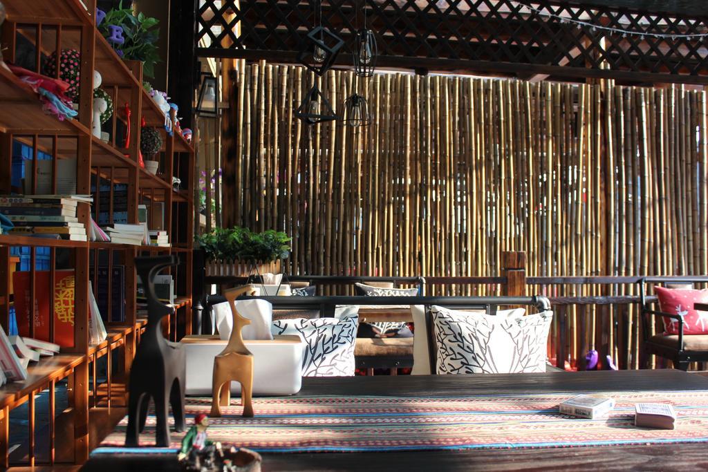 Moganshan Pinhouwu Hotel Deqing Exterior photo