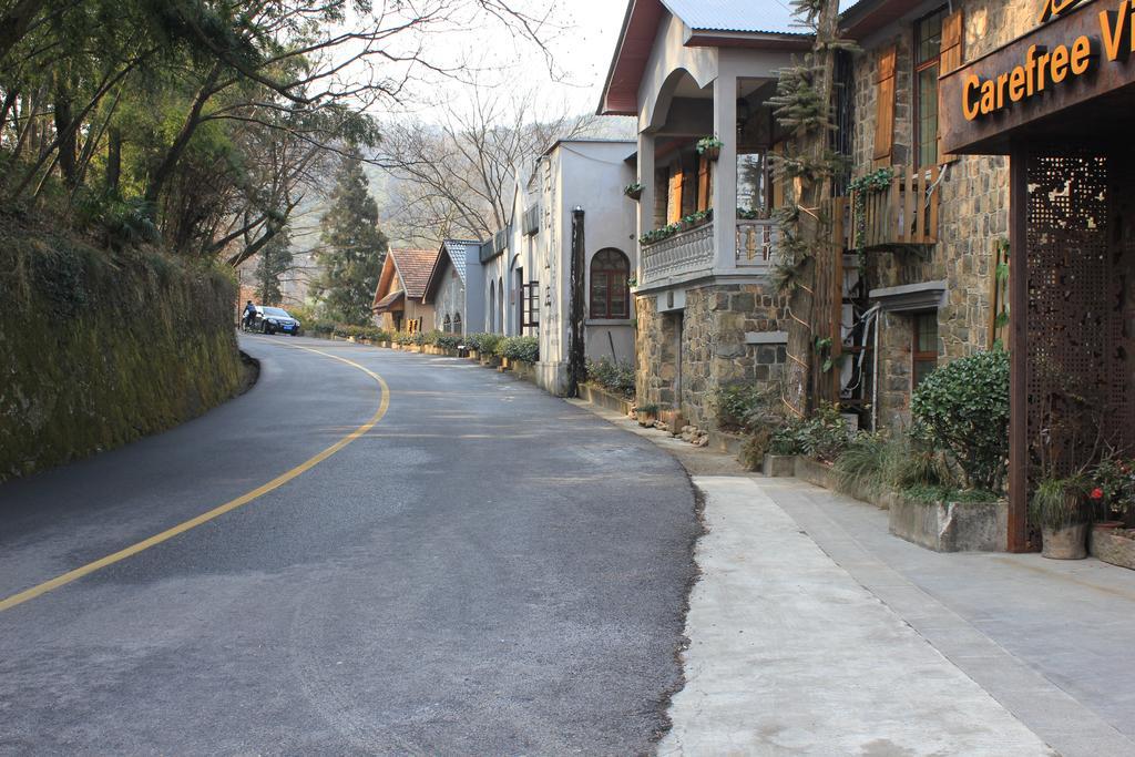 Moganshan Pinhouwu Hotel Deqing Exterior photo