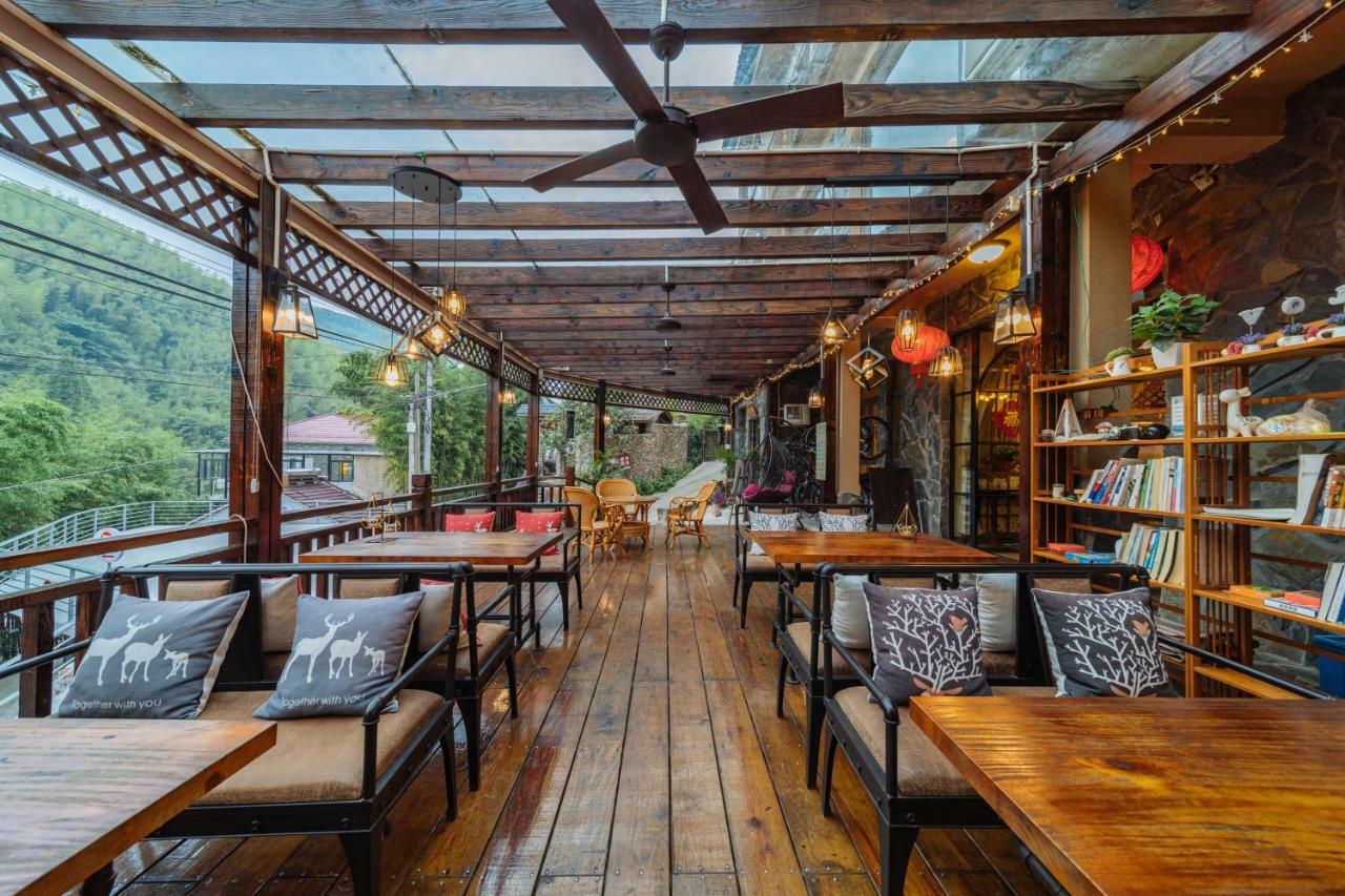 Moganshan Pinhouwu Hotel Deqing Exterior photo