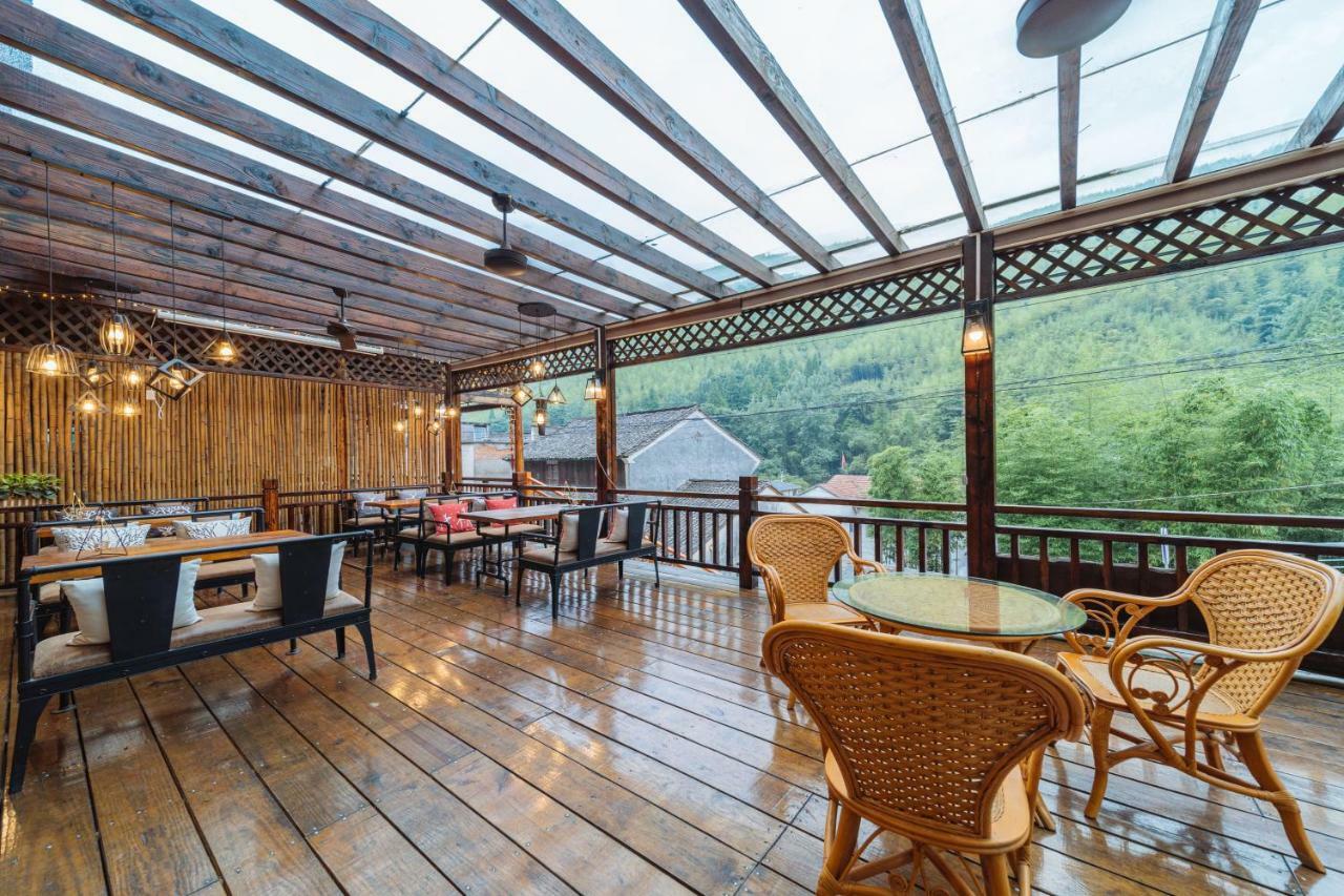 Moganshan Pinhouwu Hotel Deqing Exterior photo