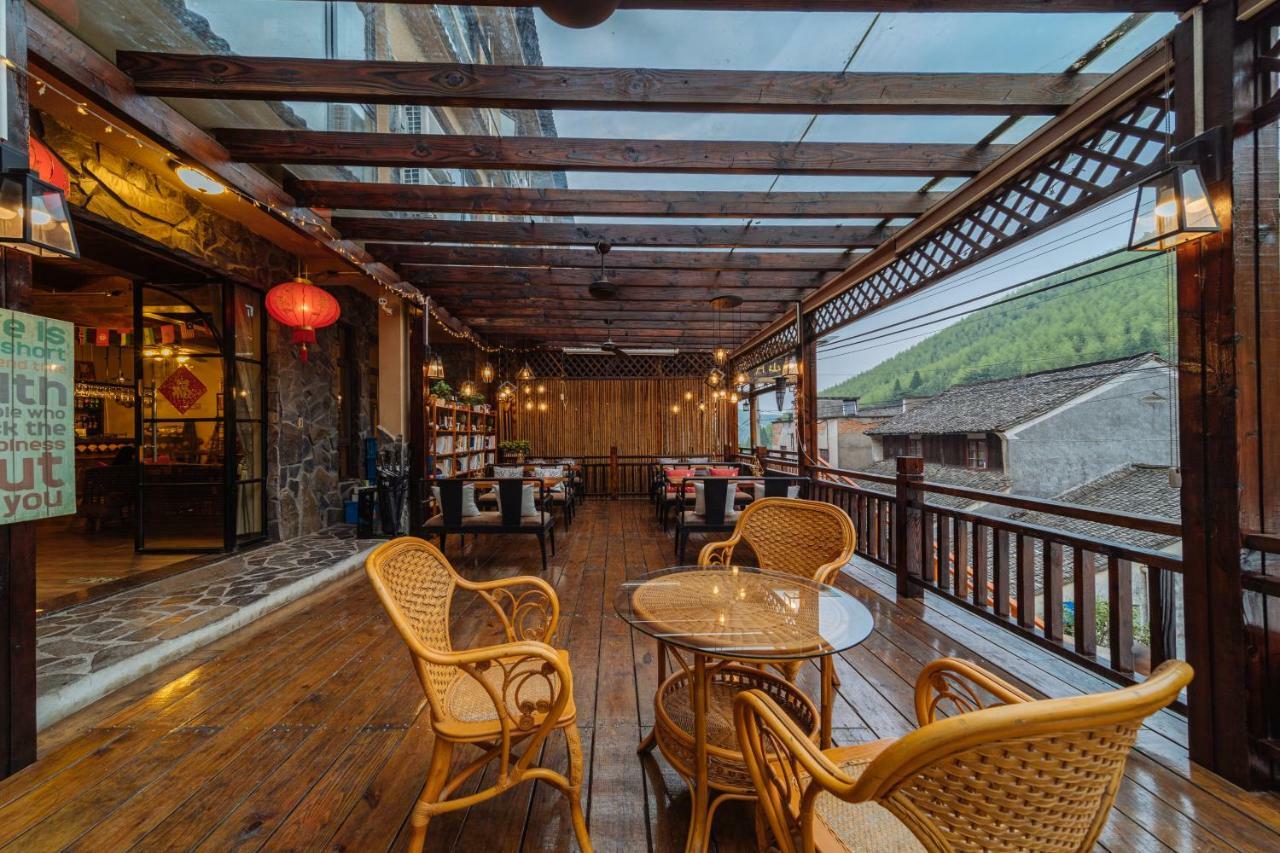 Moganshan Pinhouwu Hotel Deqing Exterior photo